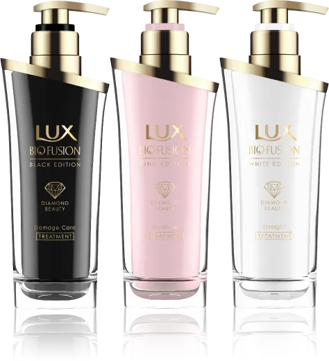 ラックス バイオフュージョン - LUX ラックス オフィシャルサイト