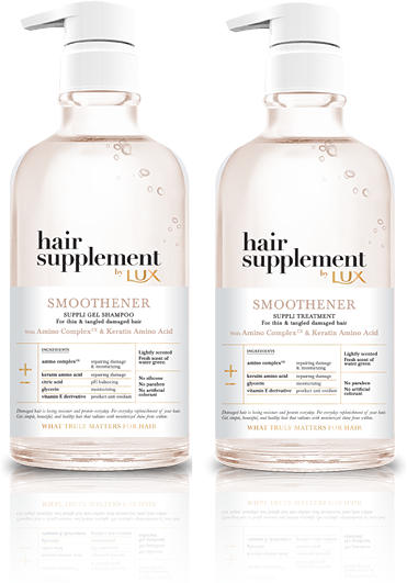 ラックス ヘアサプリ Lux ラックス オフィシャルサイト