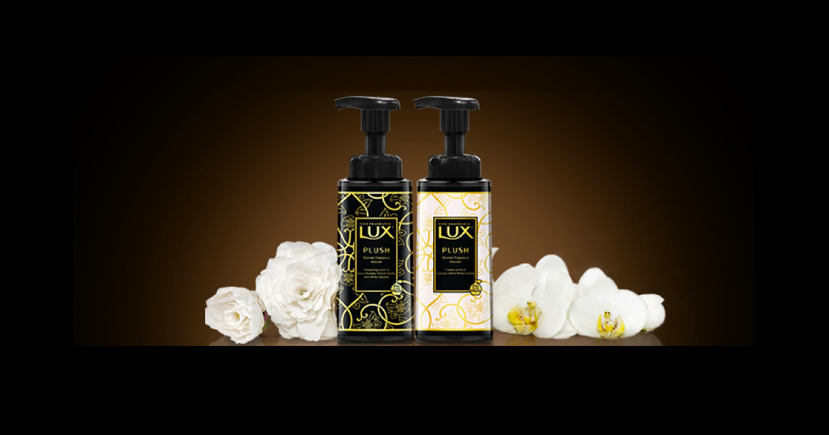ラックス プラッシュ コレクション - LUX ラックス オフィシャルサイト