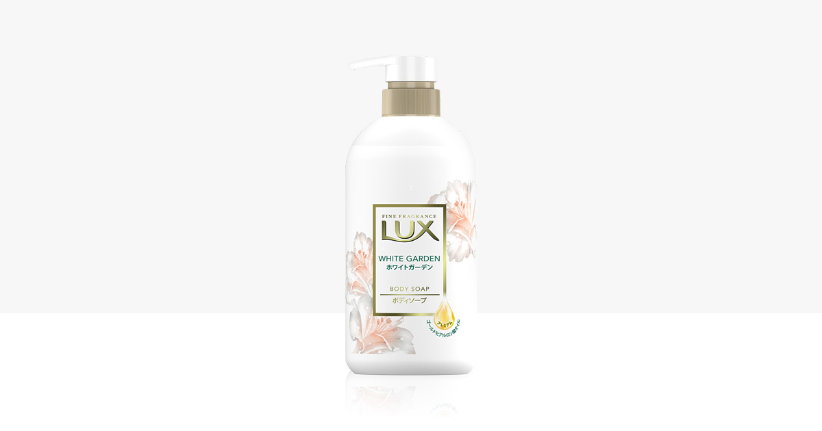 ラックス ボディーソープ ホワイトガーデン - LUX ラックス